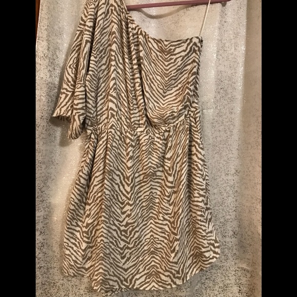 Silk dress - Picture 2 of 5